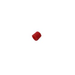 Plastikowy pierścień czerwony do uchwytów kół BO 439.16 BO 439.16V, (BO 438R155) Bohle (2)
